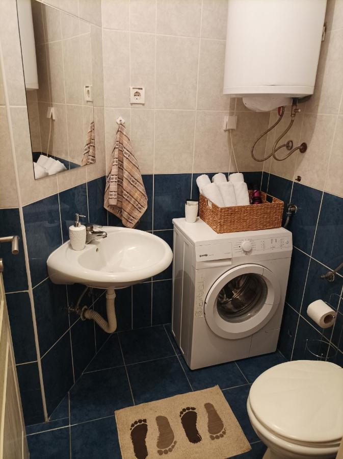 Ram1 Lejlighed Novi Sad Eksteriør billede