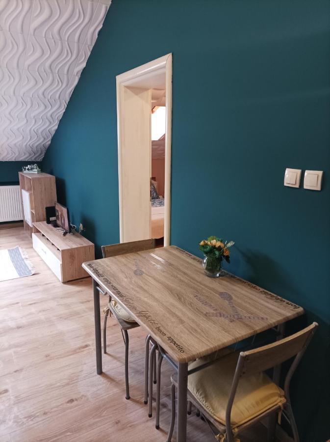 Ram1 Lejlighed Novi Sad Eksteriør billede