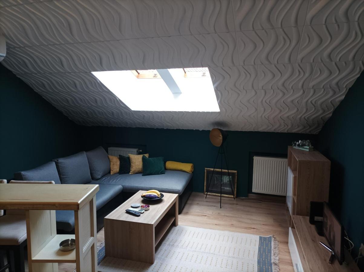Ram1 Lejlighed Novi Sad Eksteriør billede